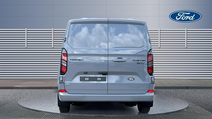 Ford Transit Custom 320 L2 Petrol Fwd 2.5 PHEV 232ps H1 Van Limited Auto - Image 6